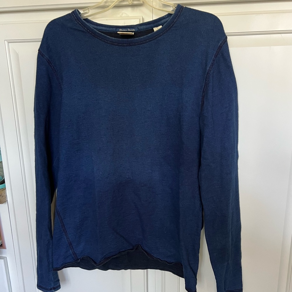 Scotch and Soda long sleeve top - Large
